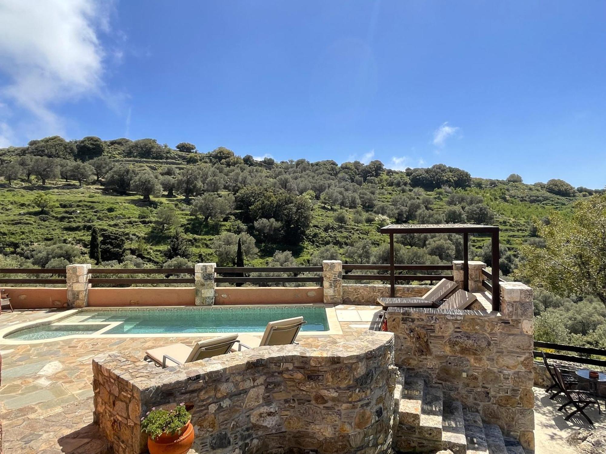 Pandeleimon Archon Villa מראה חיצוני תמונה